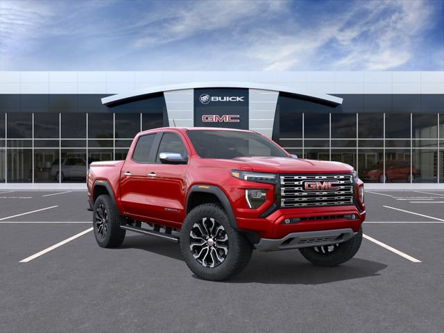 New 2026 GMC Canyon Denali AWD/4WD image 1