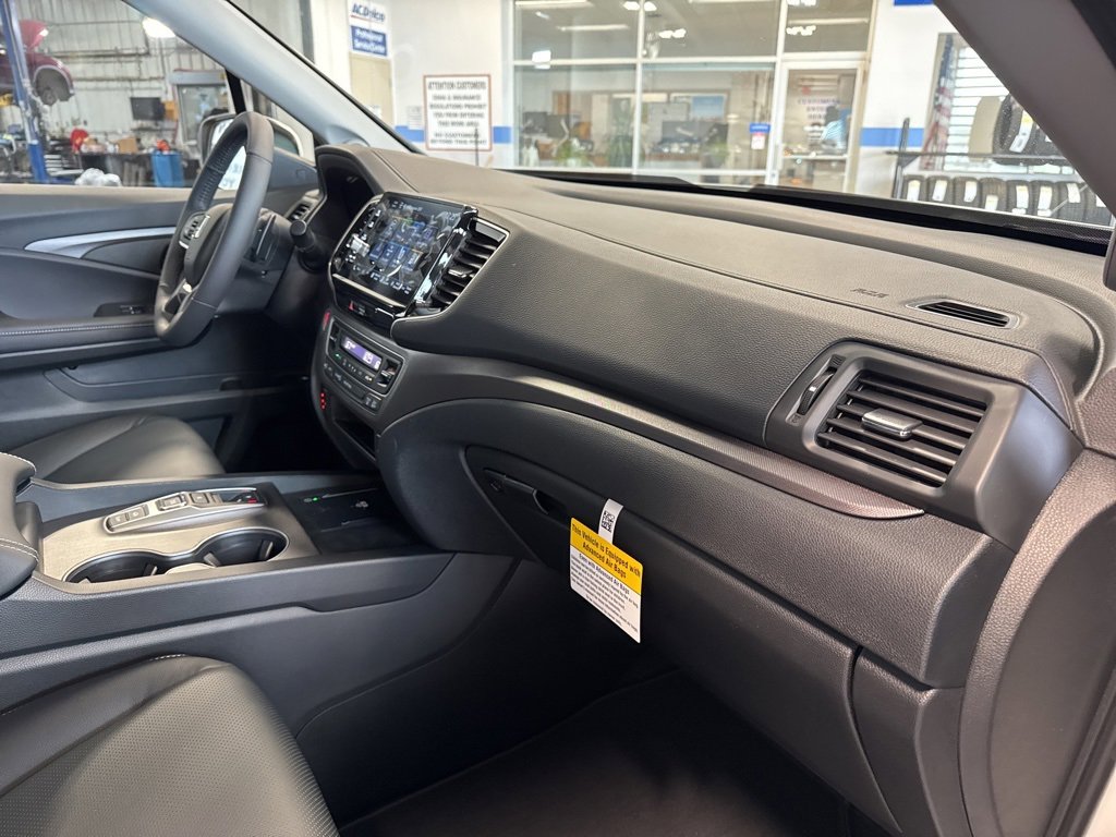New 2025 Honda Ridgeline RTL image 30