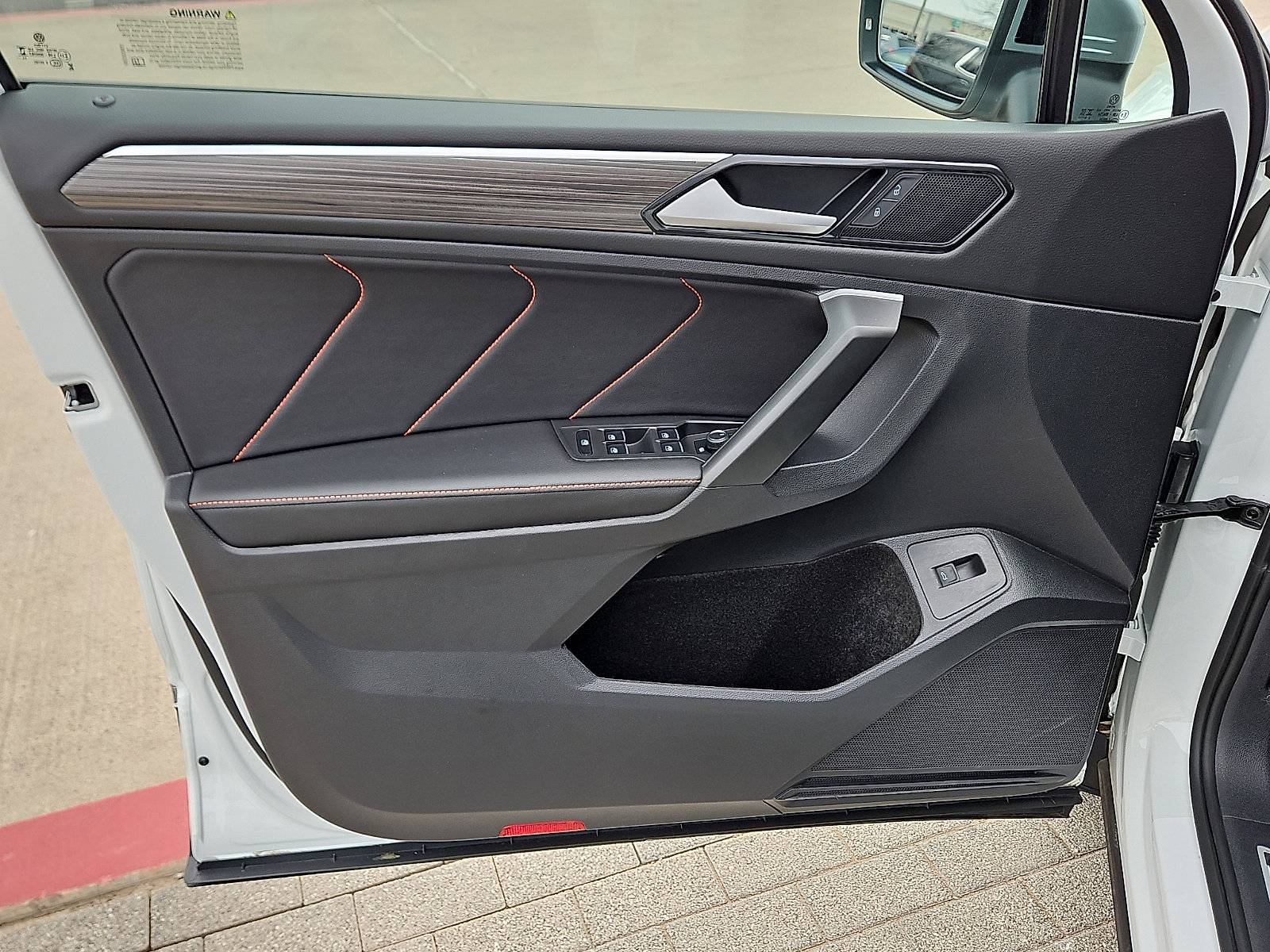 Certified 2024 Volkswagen Tiguan Wolfsburg Edition w/ Panoramic Sunroof Package image 13