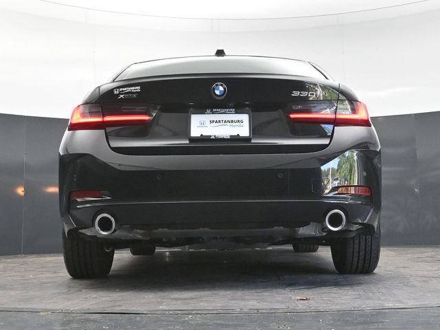 Used 2025 BMW 330i xDrive Sedan w/ Convenience Package AWD/4WD image 29