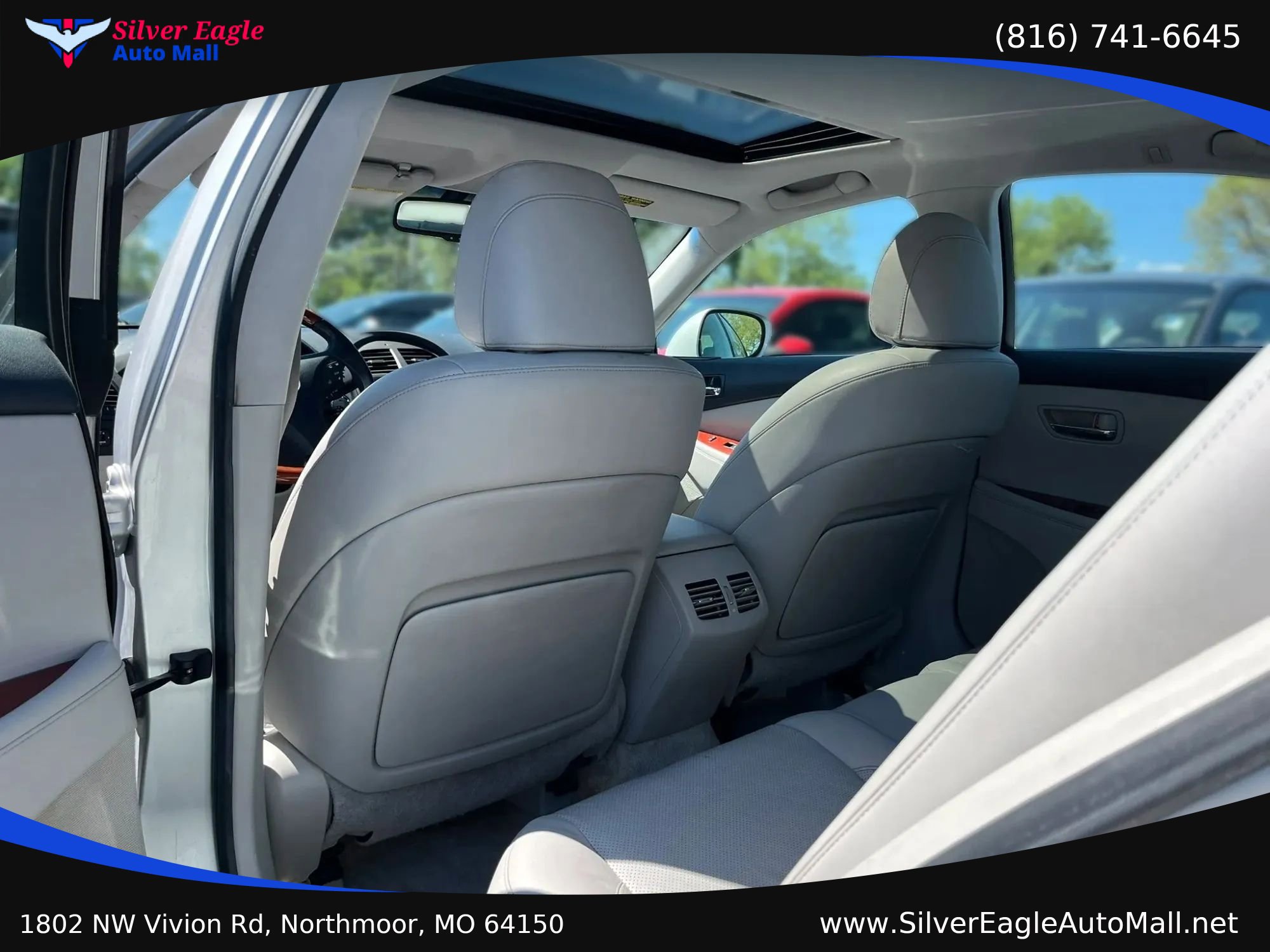 Used 2007 Lexus ES 350 FWD image 8