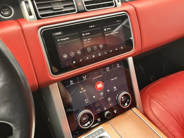 Used 2019 Land Rover Range Rover Long Wheelbase Autobiography image 16