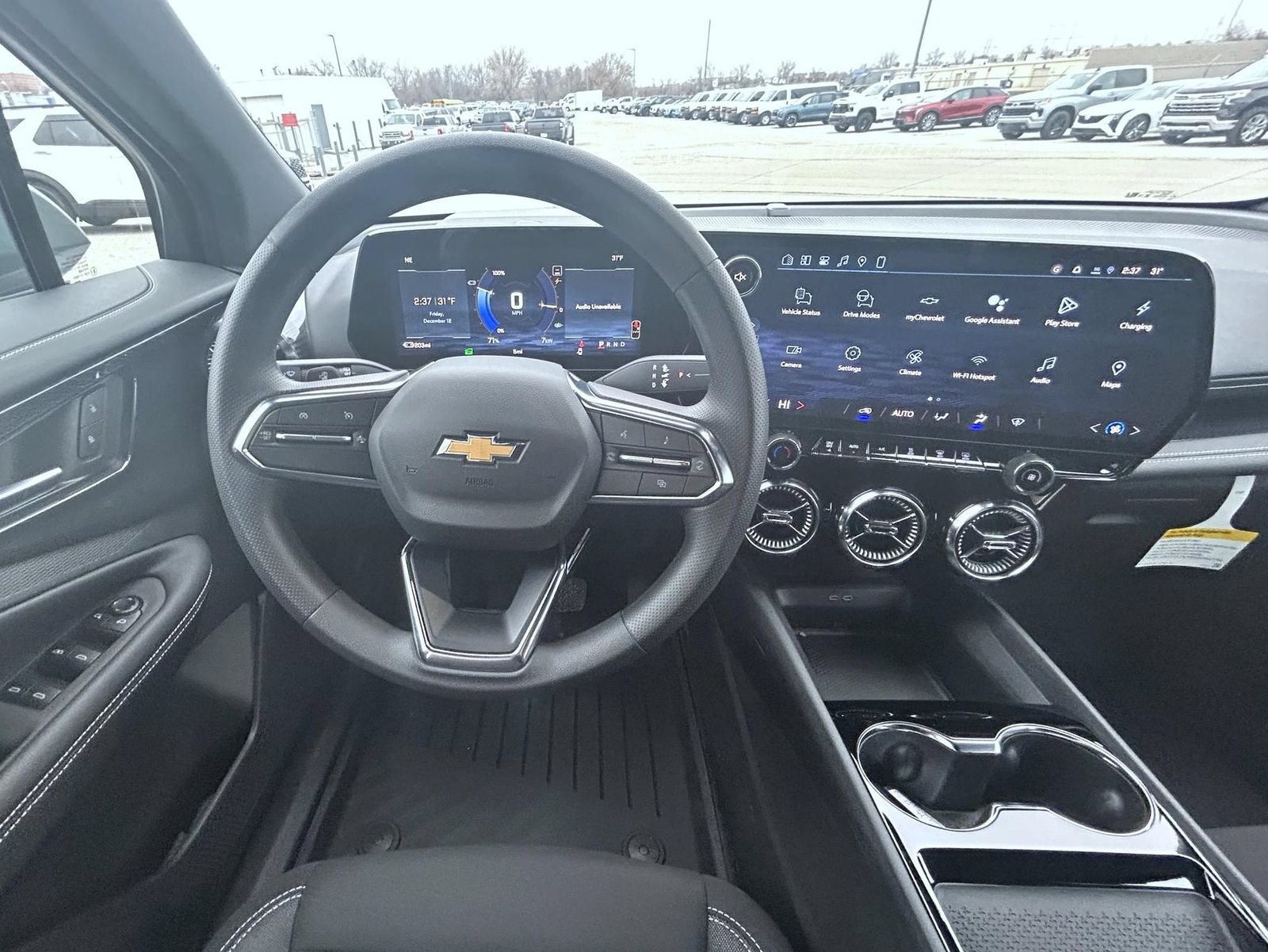 New 2026 Chevrolet Blazer EV LT AWD/4WD image 13