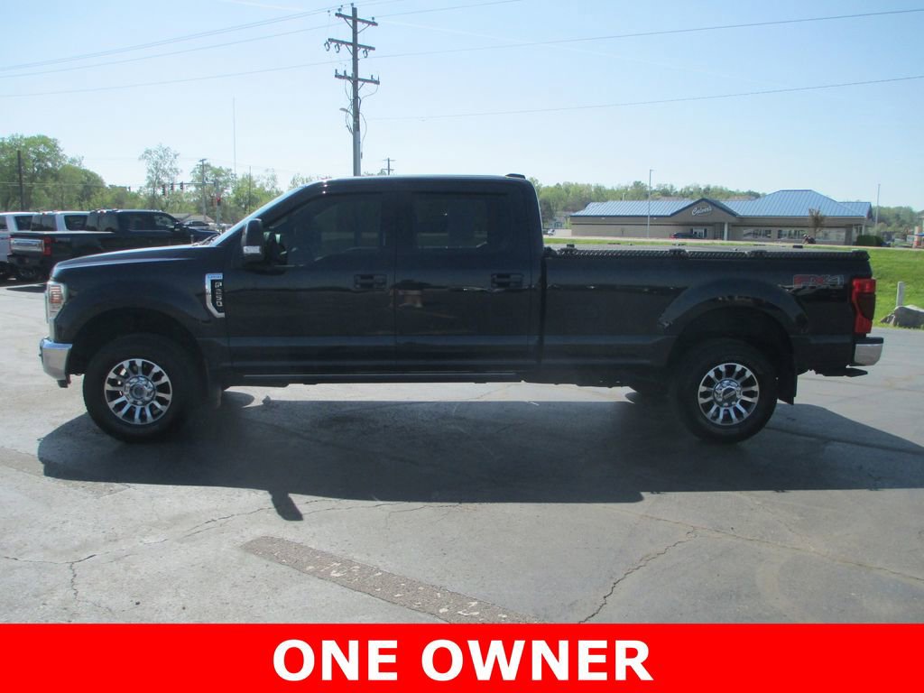 Used 2022 Ford F250 Lariat w/ Lariat Ultimate Package AWD/4WD image 9