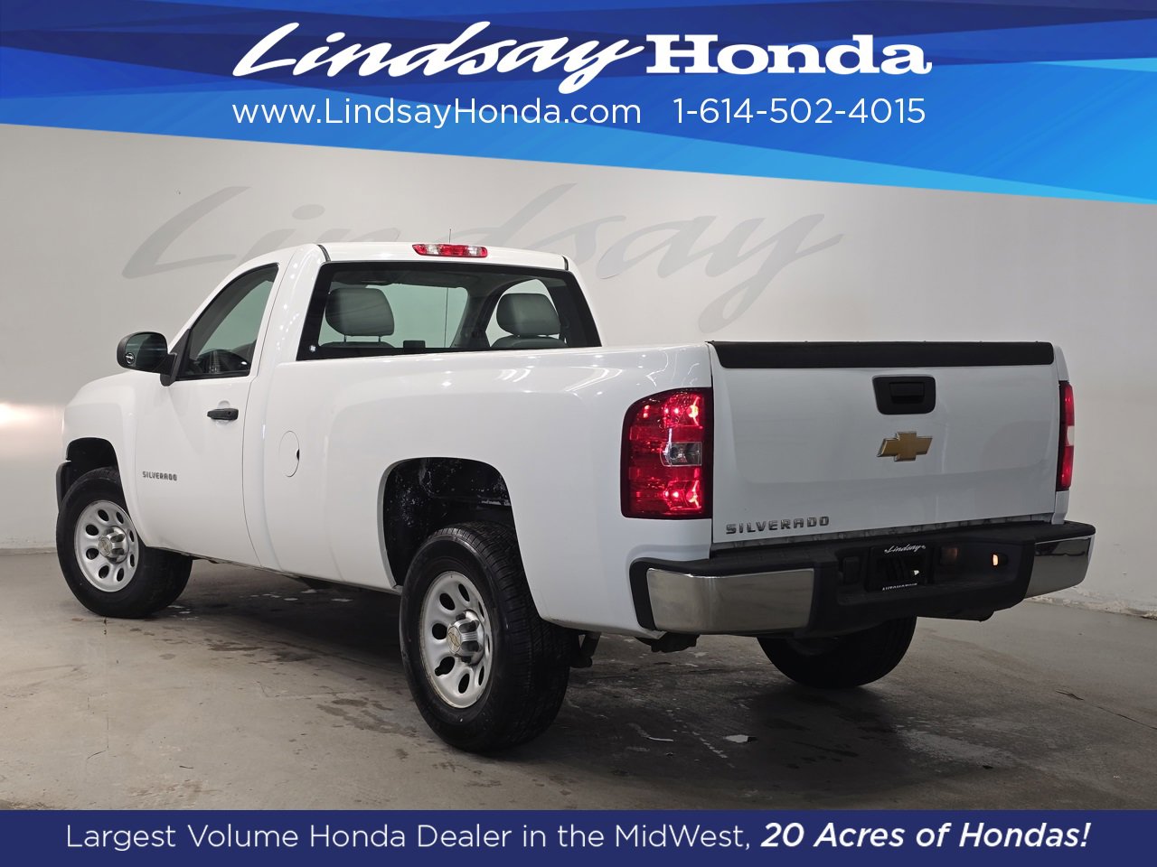 Used 2012 Chevrolet Silverado 1500 W/T image 4