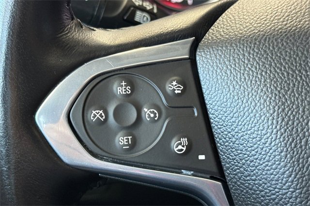 Used 2022 Chevrolet Traverse Premier w/ LPO, Floor Liner Package image 38