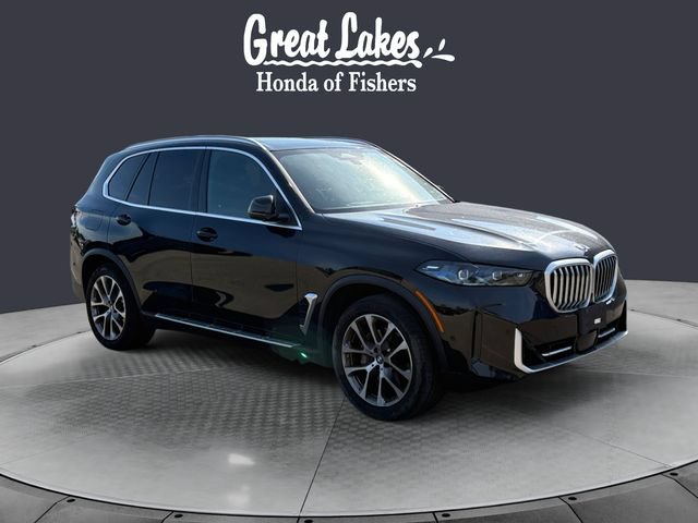 Used 2026 BMW X5 xDrive40i AWD/4WD image 7