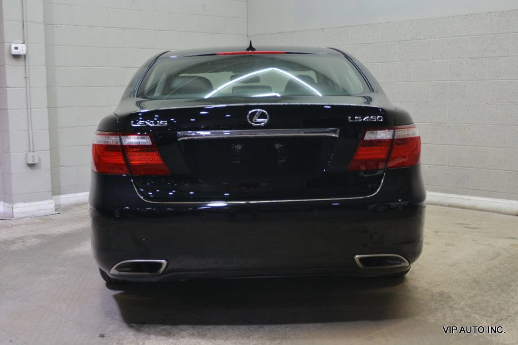 Used 2007 Lexus LS 460 RWD image 35