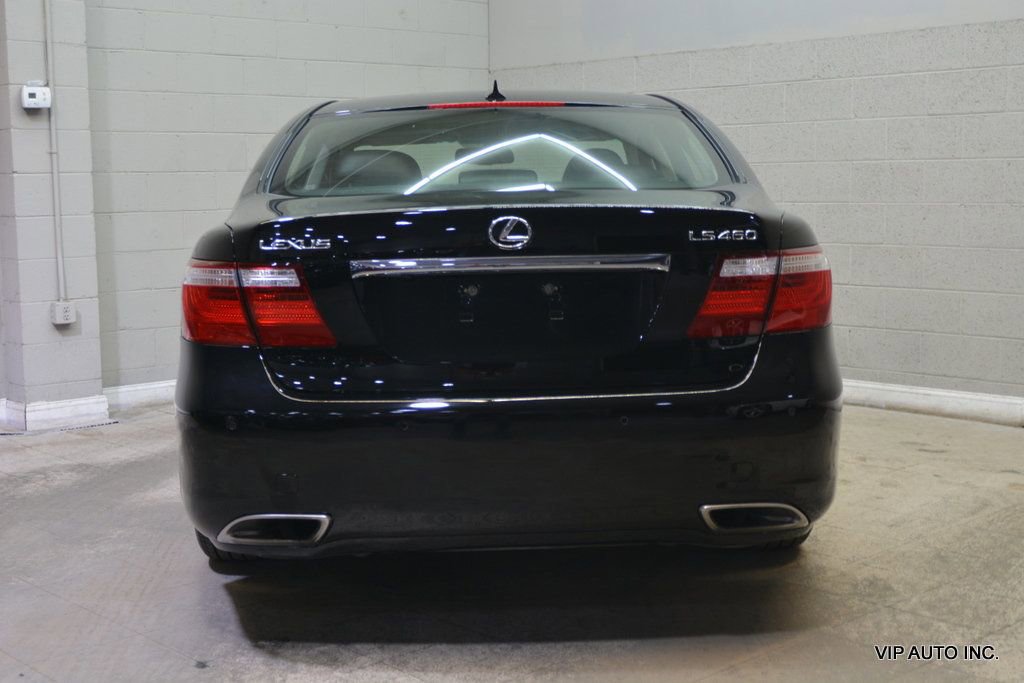 Used 2007 Lexus LS 460 image 35