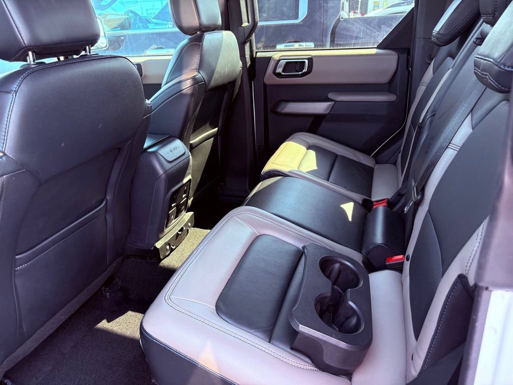 Used 2023 Ford Bronco Wildtrak AWD/4WD image 8
