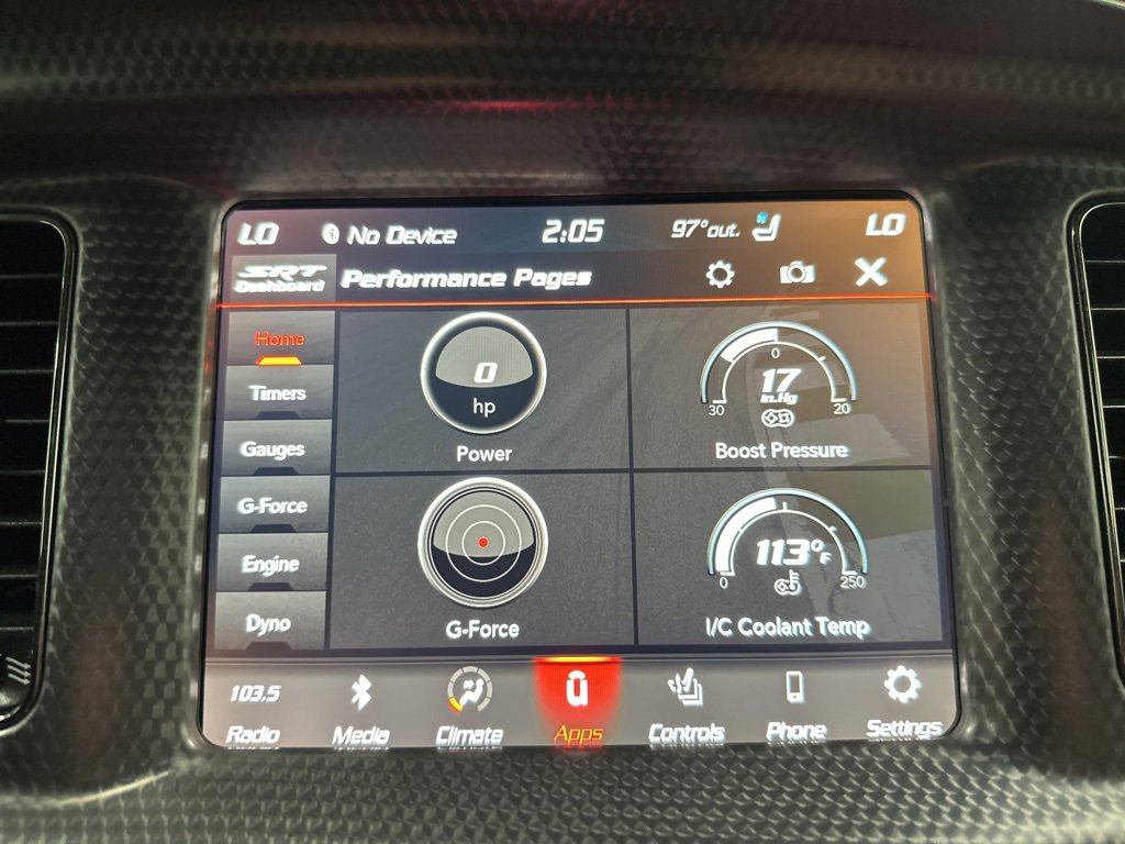 Used 2023 Dodge Charger SRT Hellcat w/ Harman/Kardon Audio Group image 39