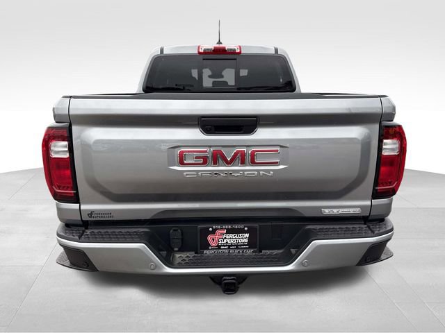 New 2026 GMC Canyon Elevation AWD/4WD image 4