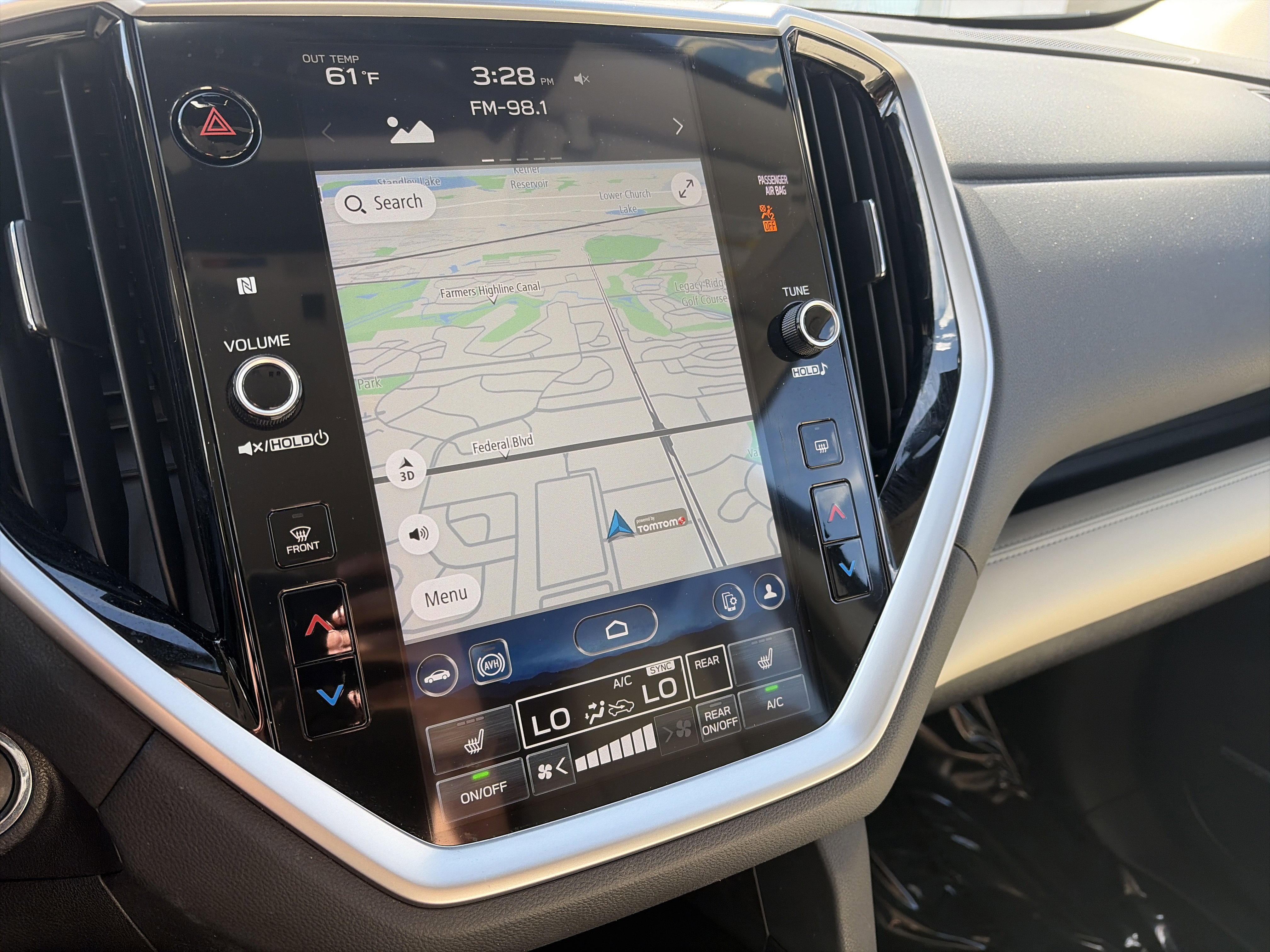 Used 2023 Subaru Ascent Limited w/ Technology Package AWD/4WD image 22