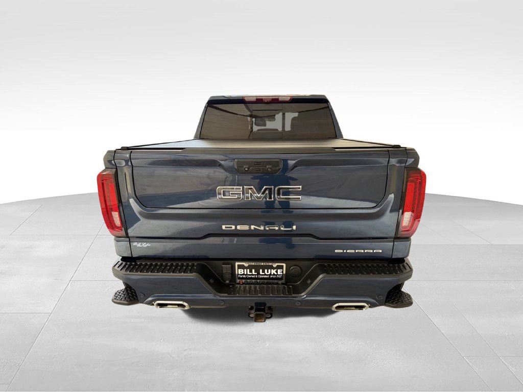 Used 2023 GMC Sierra 1500 Denali Ultimate AWD/4WD image 8