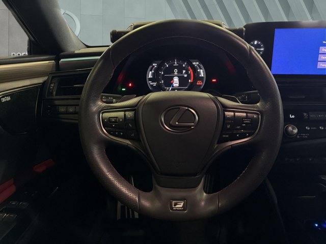 Certified 2023 Lexus ES 350 F Sport w/ Accessory Package (Z2) FWD image 13