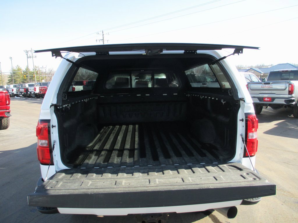 Used 2016 GMC Sierra 3500 Denali w/ Duramax Plus Package image 5