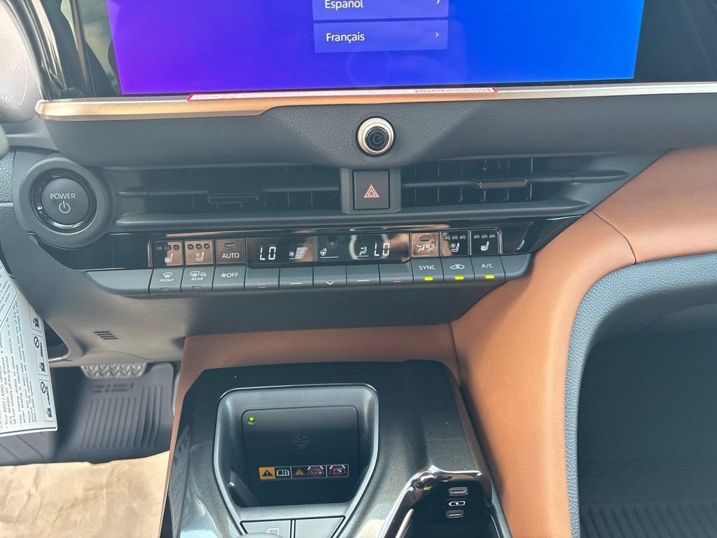 Used 2026 Toyota Crown Signia w/ Advanced Technology Package AWD/4WD image 26