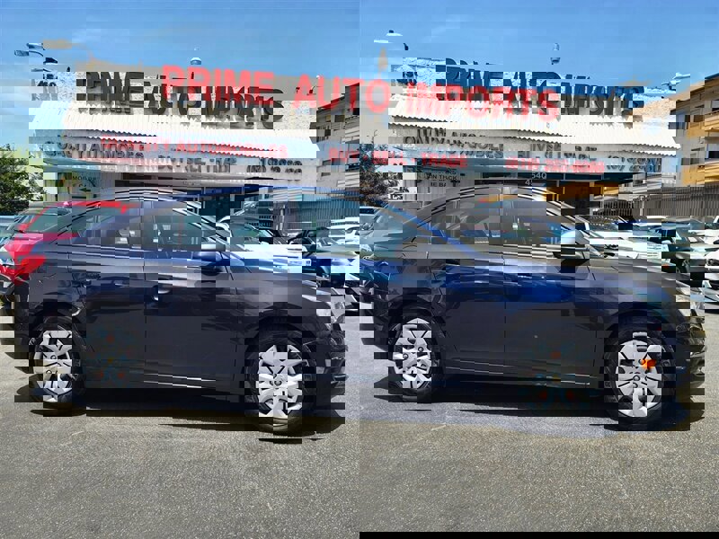 Used 2016 Chevrolet Cruze LS