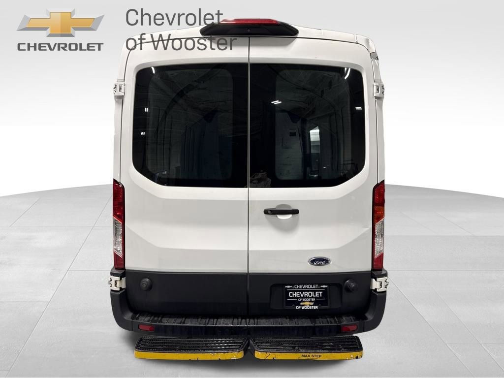 Used 2020 Ford Transit 350 Medium Roof image 4
