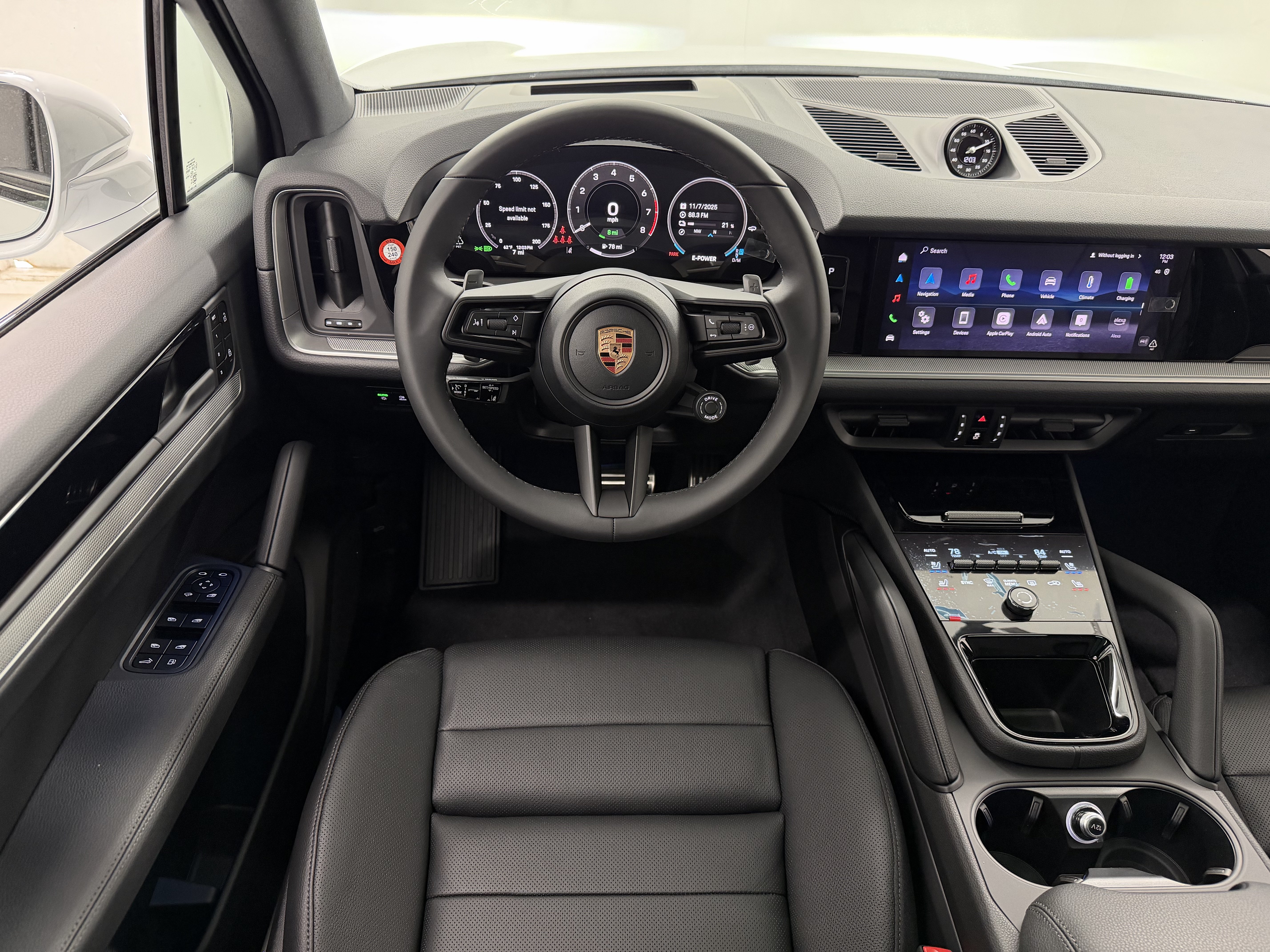 New 2026 Porsche Cayenne S AWD/4WD image 25