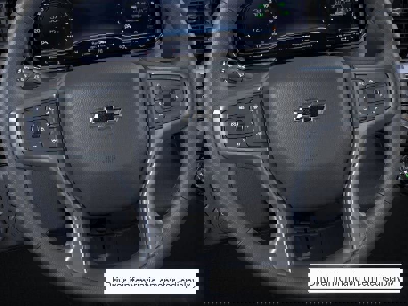 New 2025 Chevrolet Silverado 1500 RST w/ LPO, Dark Essentials Package image 20