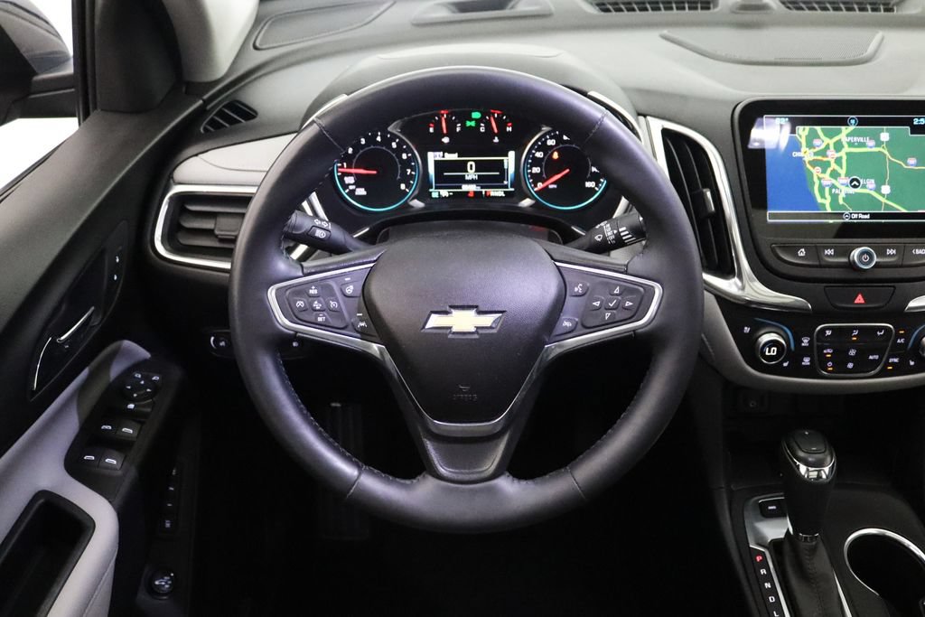 Certified 2018 Chevrolet Equinox Premier AWD/4WD image 18