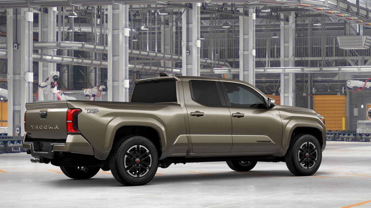 New 2026 Toyota Tacoma TRD Sport AWD/4WD image 13