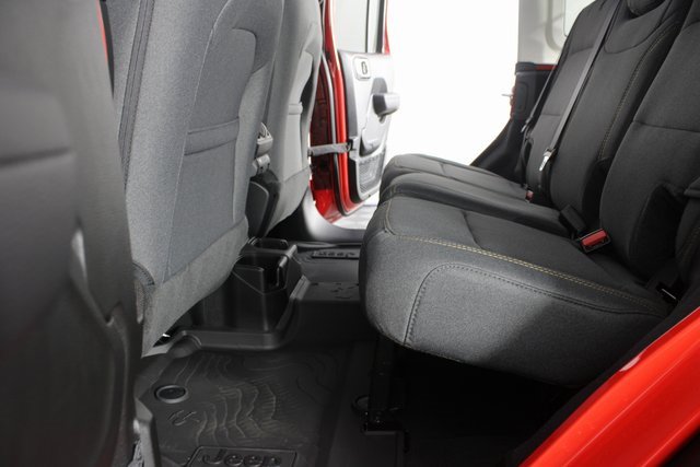 New 2026 Jeep Wrangler Willys image 15