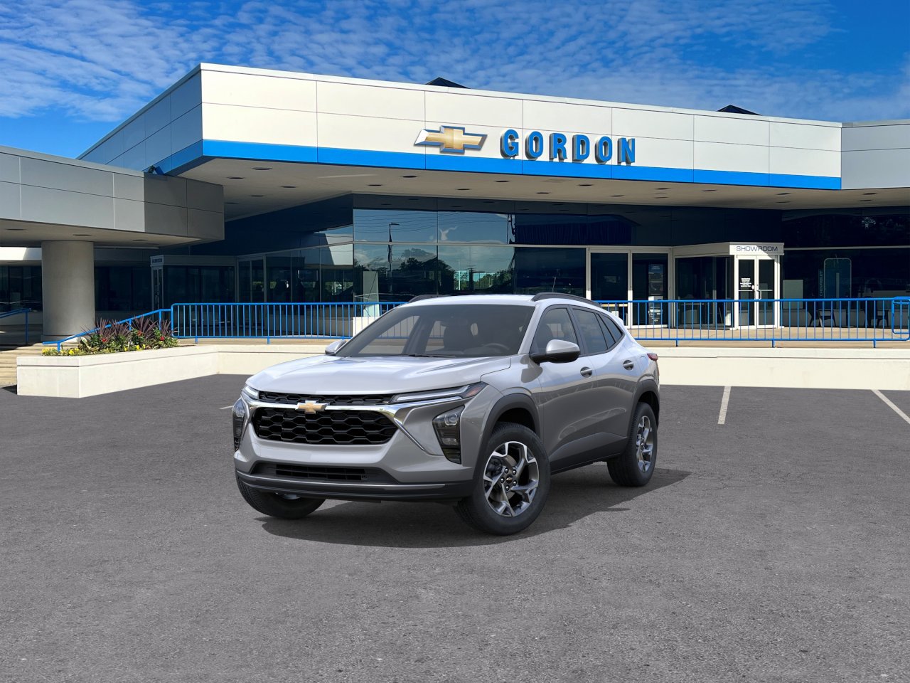 New 2026 Chevrolet Trax LT FWD image 8