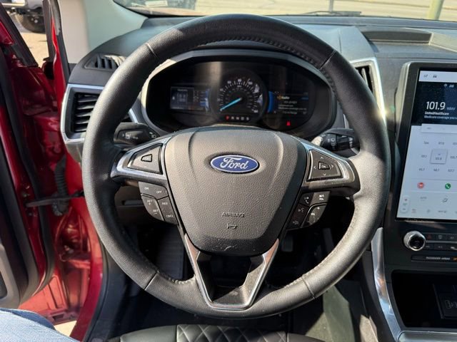 Certified 2024 Ford Edge Titanium AWD/4WD image 21