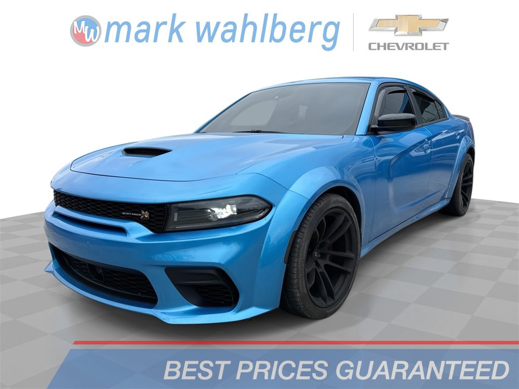 Used 2023 Dodge Charger Scat Pack video 1