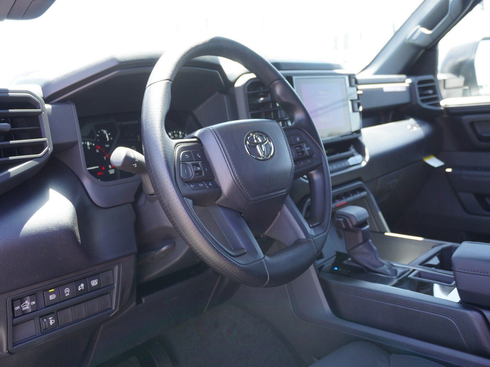 New 2026 Toyota Tundra SR RWD image 19