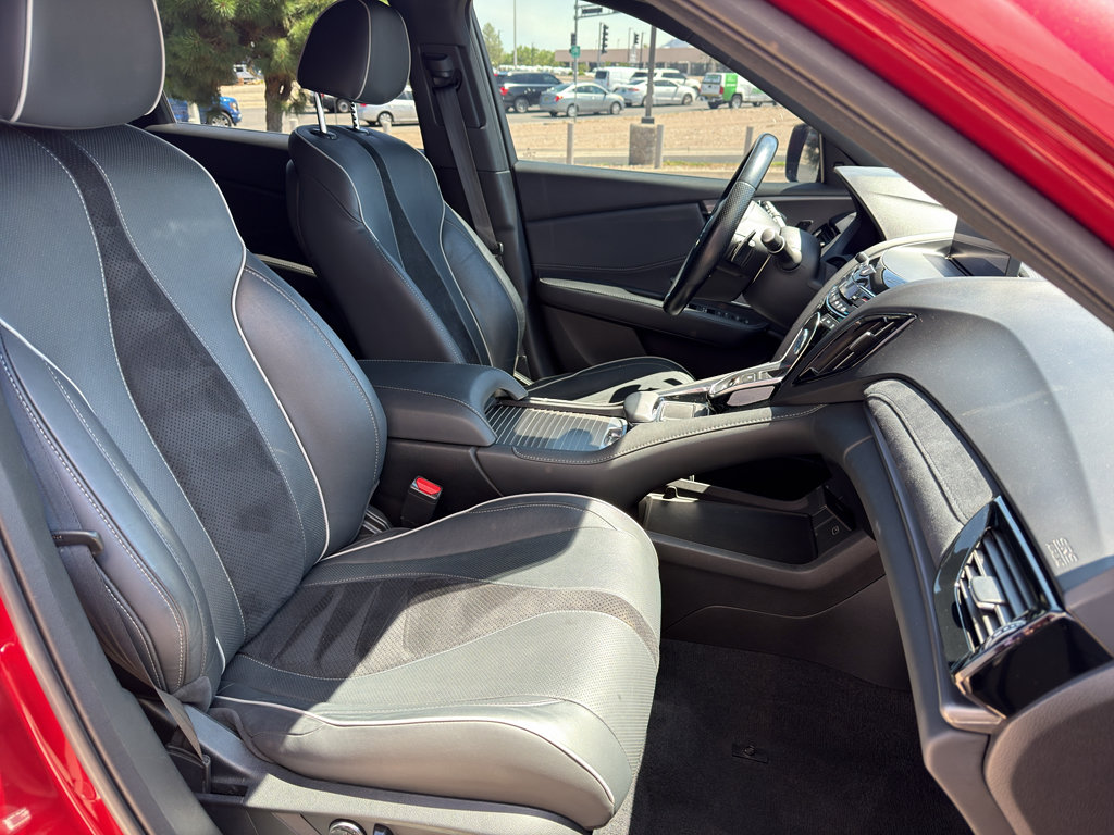 Used 2021 Acura RDX A-Spec AWD/4WD image 15