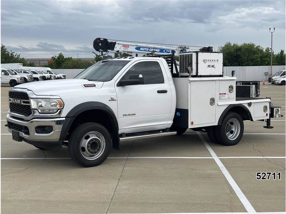 Used 2020 RAM 4500 Tradesman