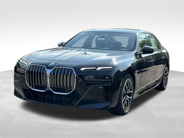 New 2026 BMW 740i xDrive AWD/4WD image 5