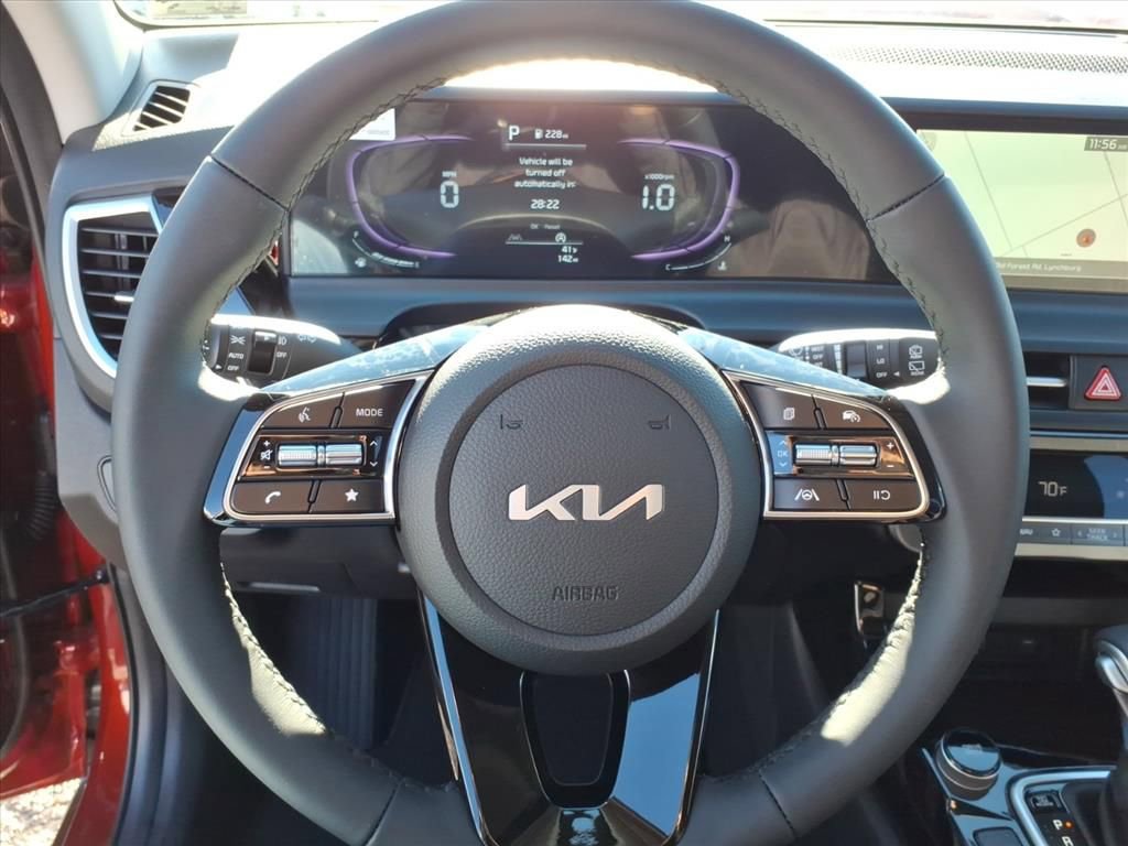 New 2026 Kia Seltos S image 19