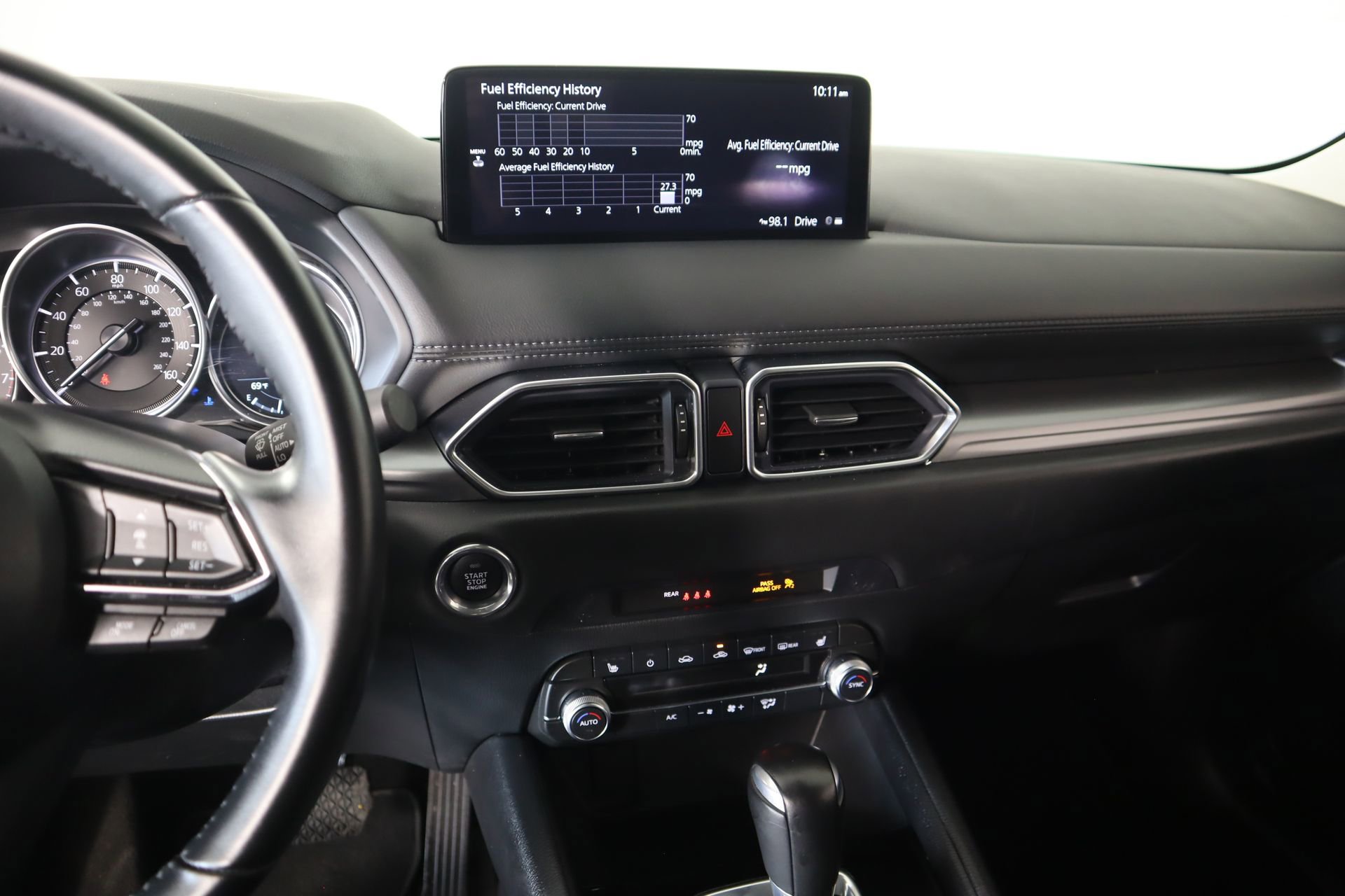 Used 2025 MAZDA CX-5 AWD 2.5 S w/ Select Package image 5