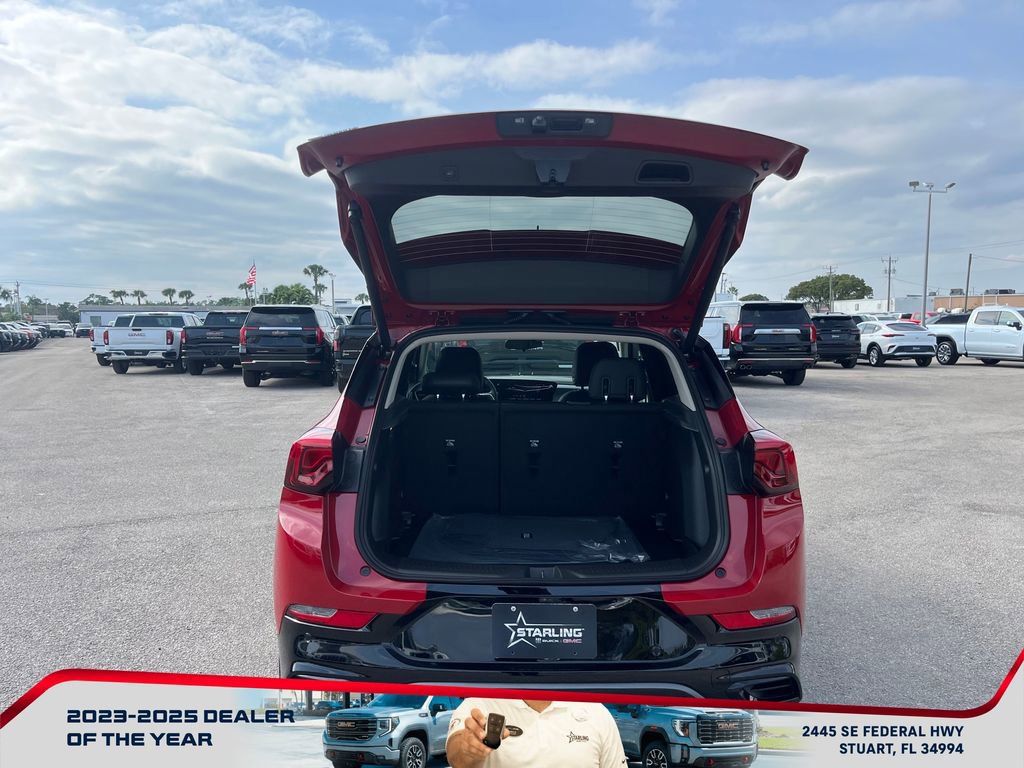 New 2026 Buick Encore GX Sport Touring w/ Advanced Technology Package image 16