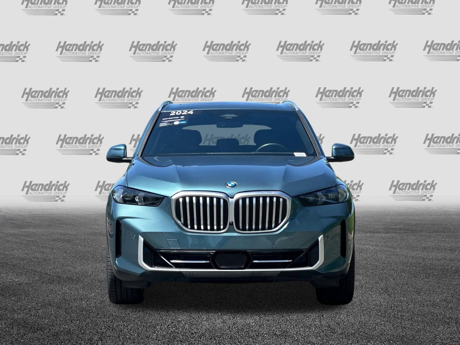 Certified 2024 BMW X5 xDrive40i w/ Parking Assistance Package image 10