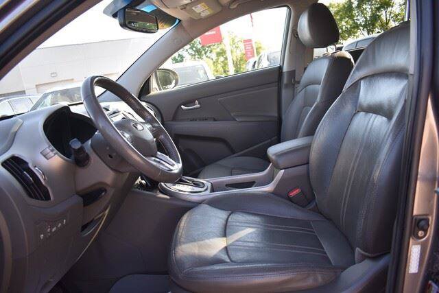 Used 2015 Kia Sportage EX FWD image 25