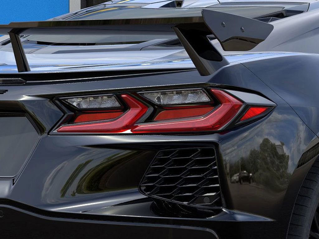 New 2026 Chevrolet Corvette Stingray Coupe w/ 1LT image 12