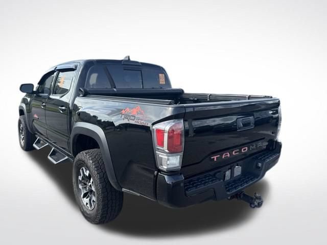 Used 2023 Toyota Tacoma TRD Off-Road w/ TRD Premium Off Road Package AWD/4WD video 3