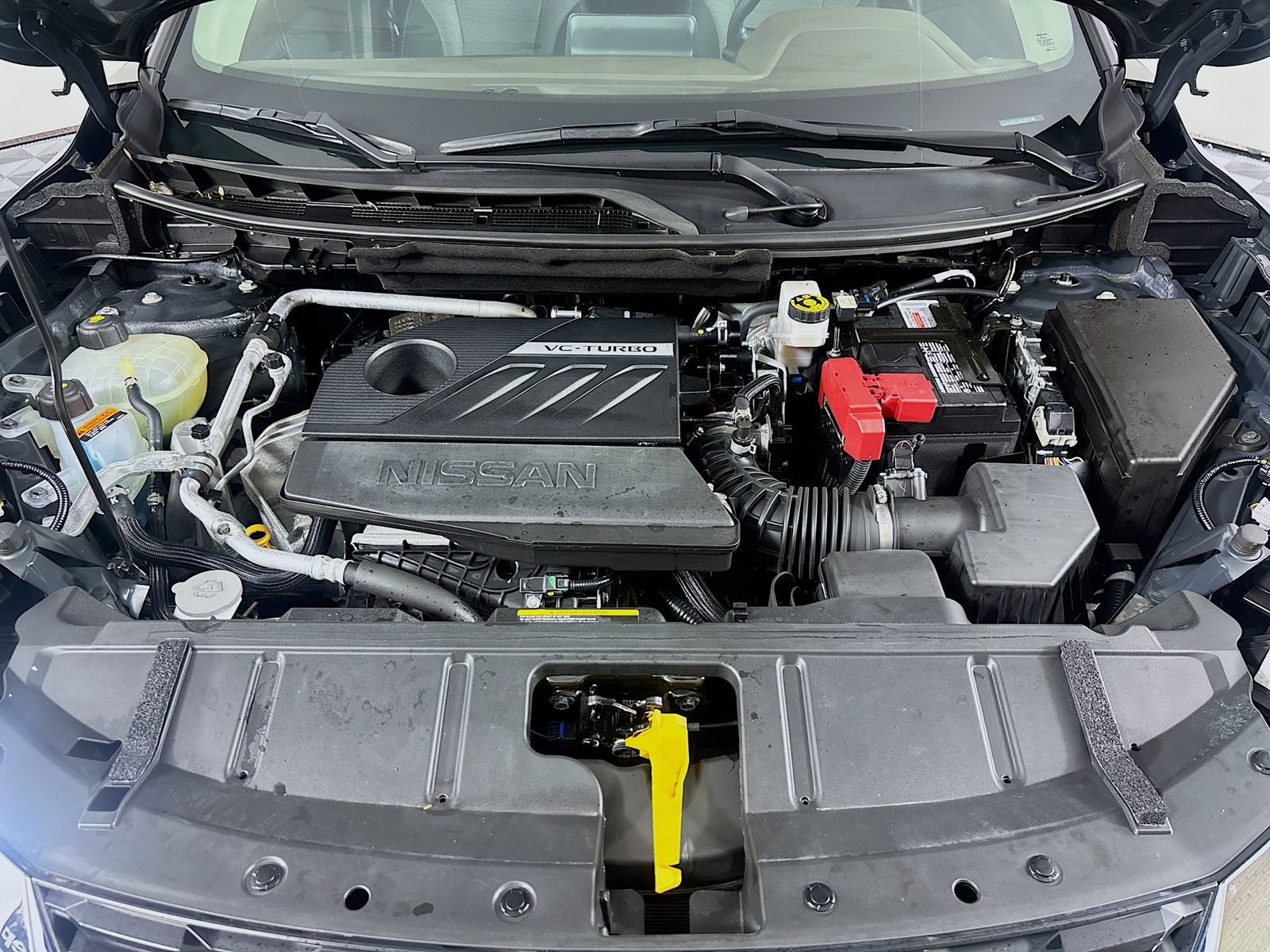 Used 2023 Nissan Rogue SV AWD/4WD image 28