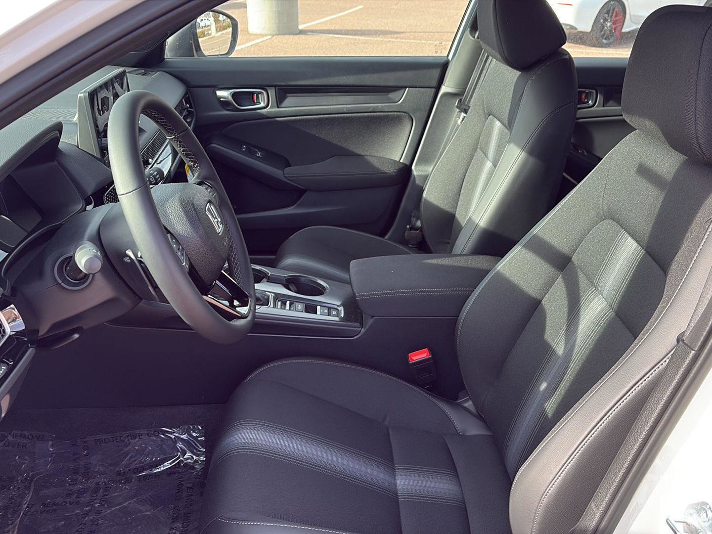 New 2026 Honda Civic Sport image 7