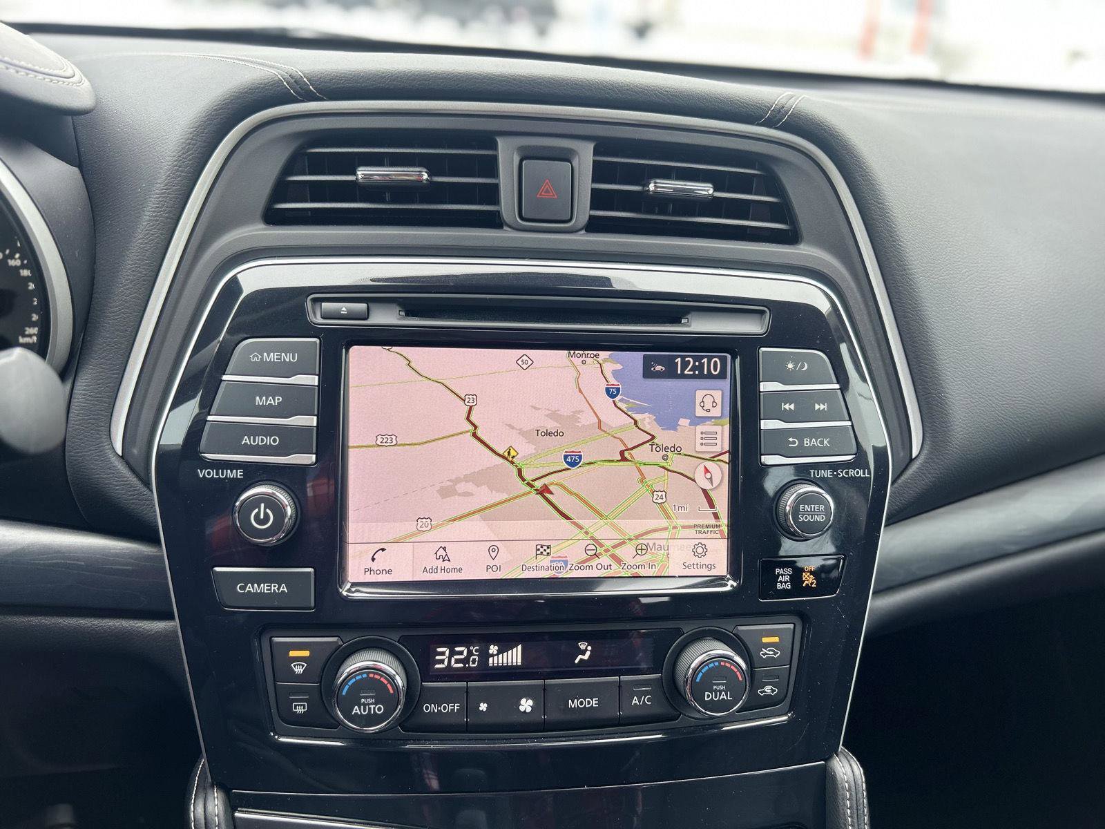 Used 2022 Nissan Maxima Platinum image 19