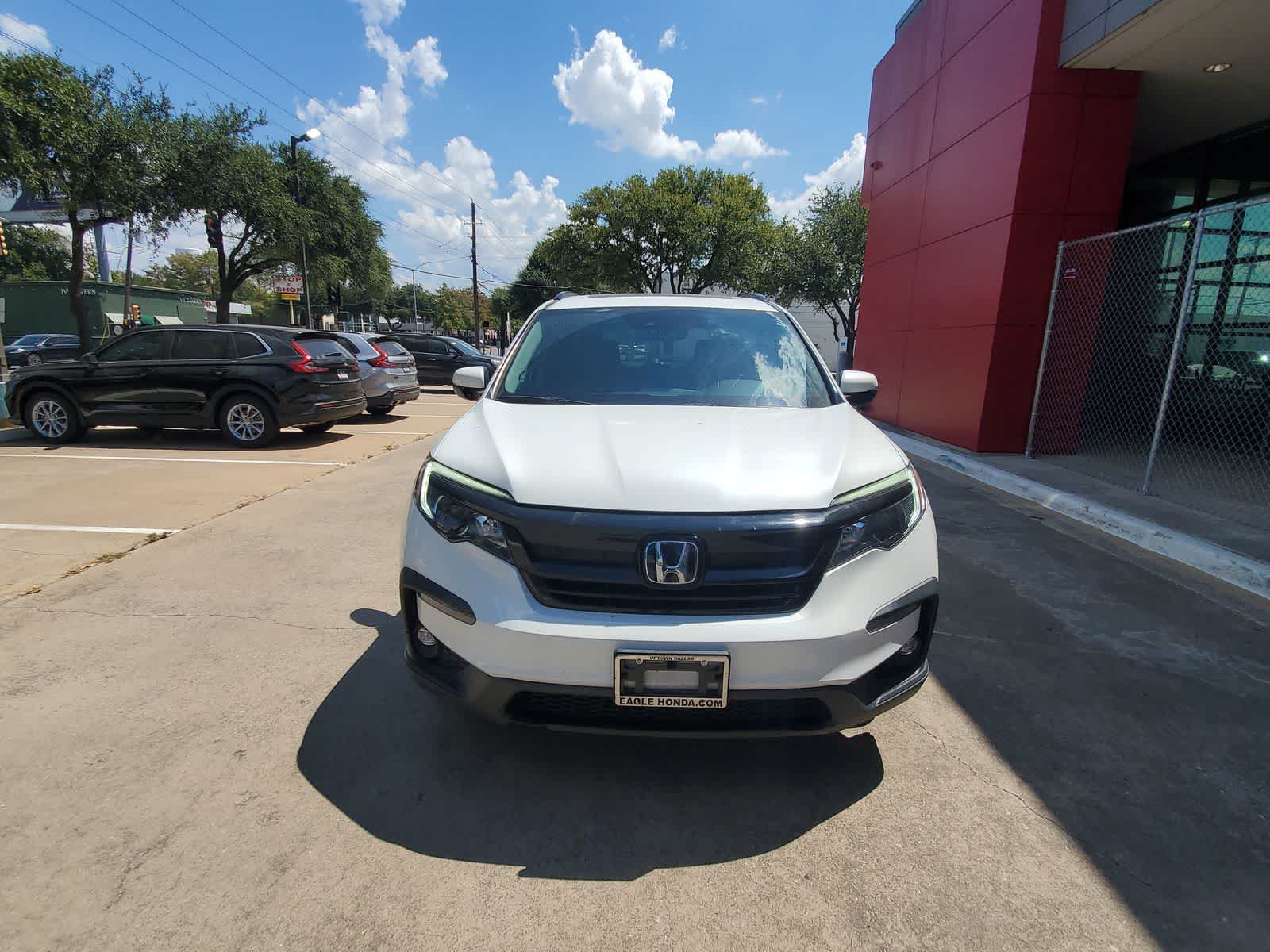 Used 2022 Honda Pilot Special Edition image 16