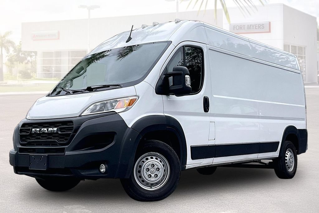Used 2025 RAM ProMaster 3500 w/ Convenience Group FWD image 28
