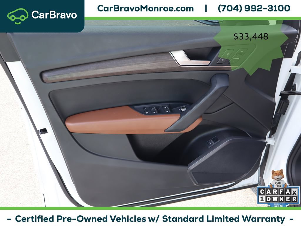 Used 2023 Audi Q5 2.0T Premium w/ Convenience Package AWD/4WD image 19