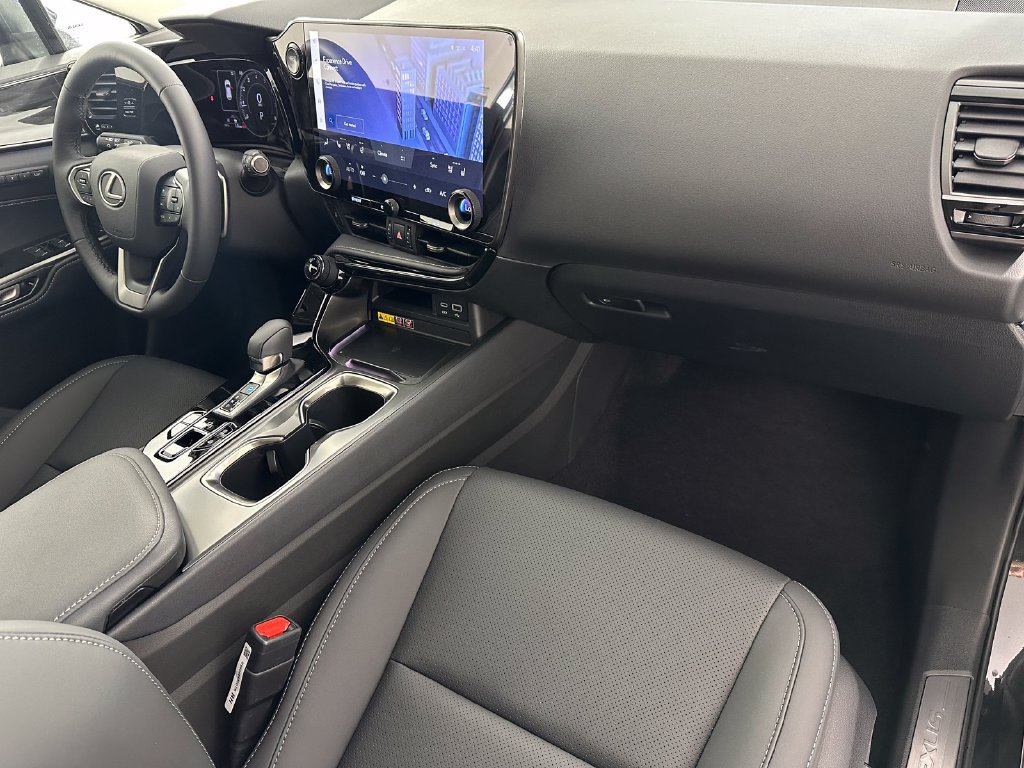 New 2026 Lexus NX 350 AWD w/ Accessory Package (2T) image 18