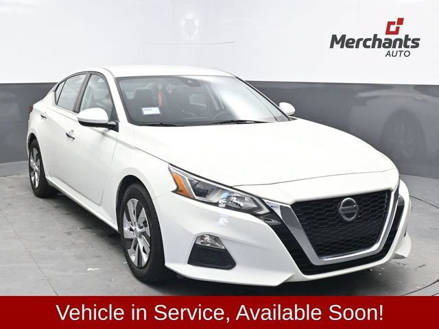 Used 2021 Nissan Altima 2.5 S